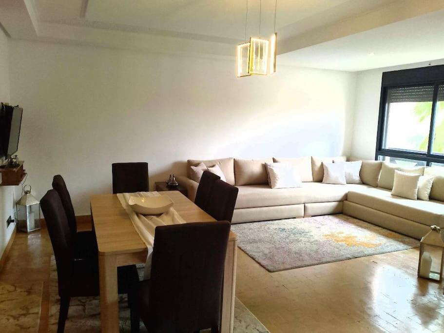 Appartement Confortable Avec 5 Piscines Маракеш Екстериор снимка