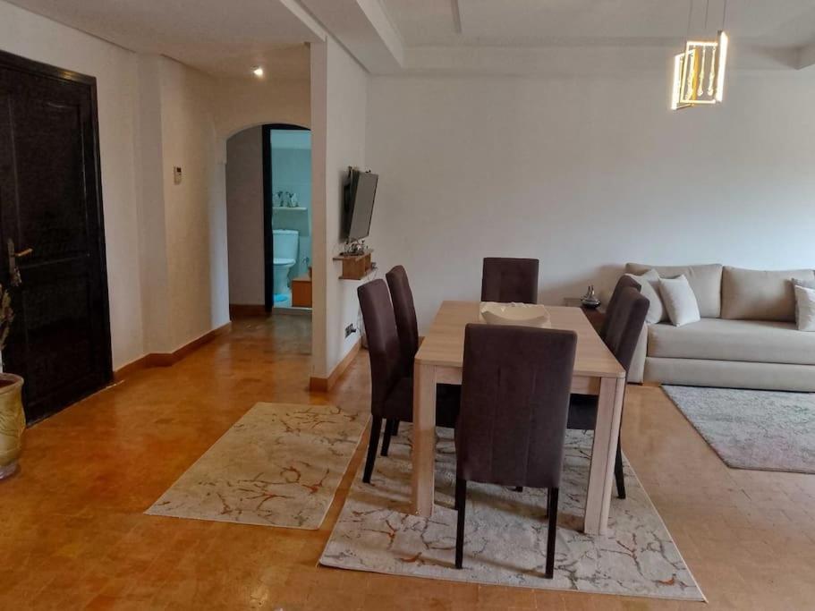 Appartement Confortable Avec 5 Piscines Маракеш Екстериор снимка