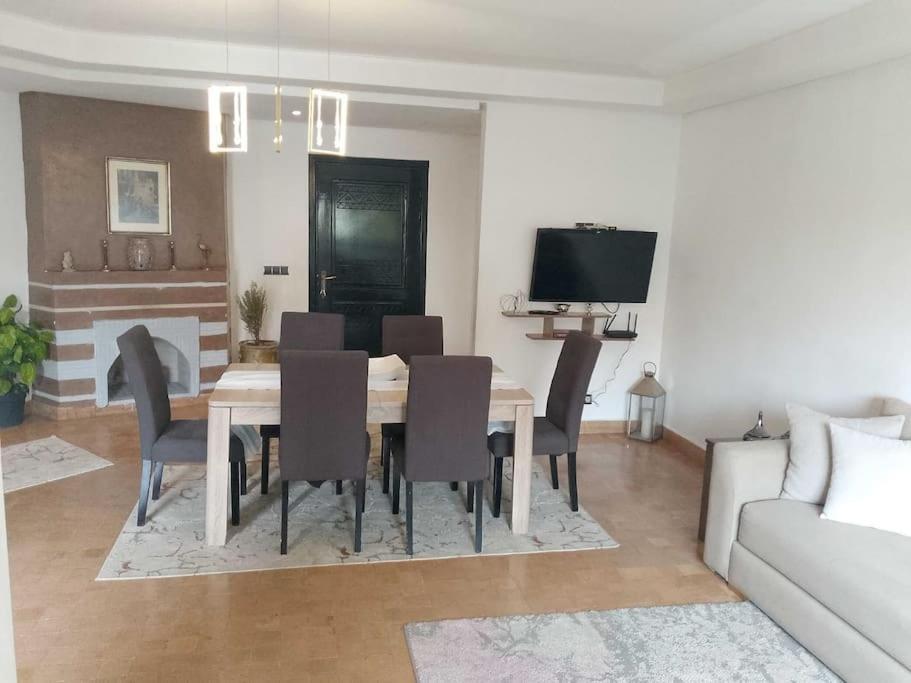 Appartement Confortable Avec 5 Piscines Маракеш Екстериор снимка